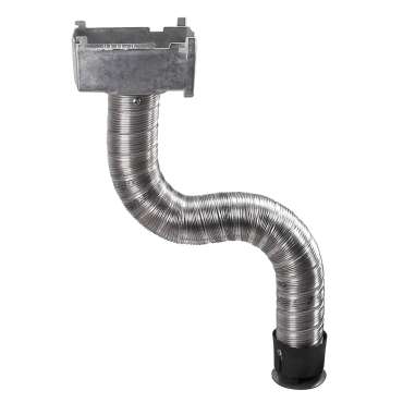 Rallonge d'aspiration pour chauffage S 3004 et S 5004