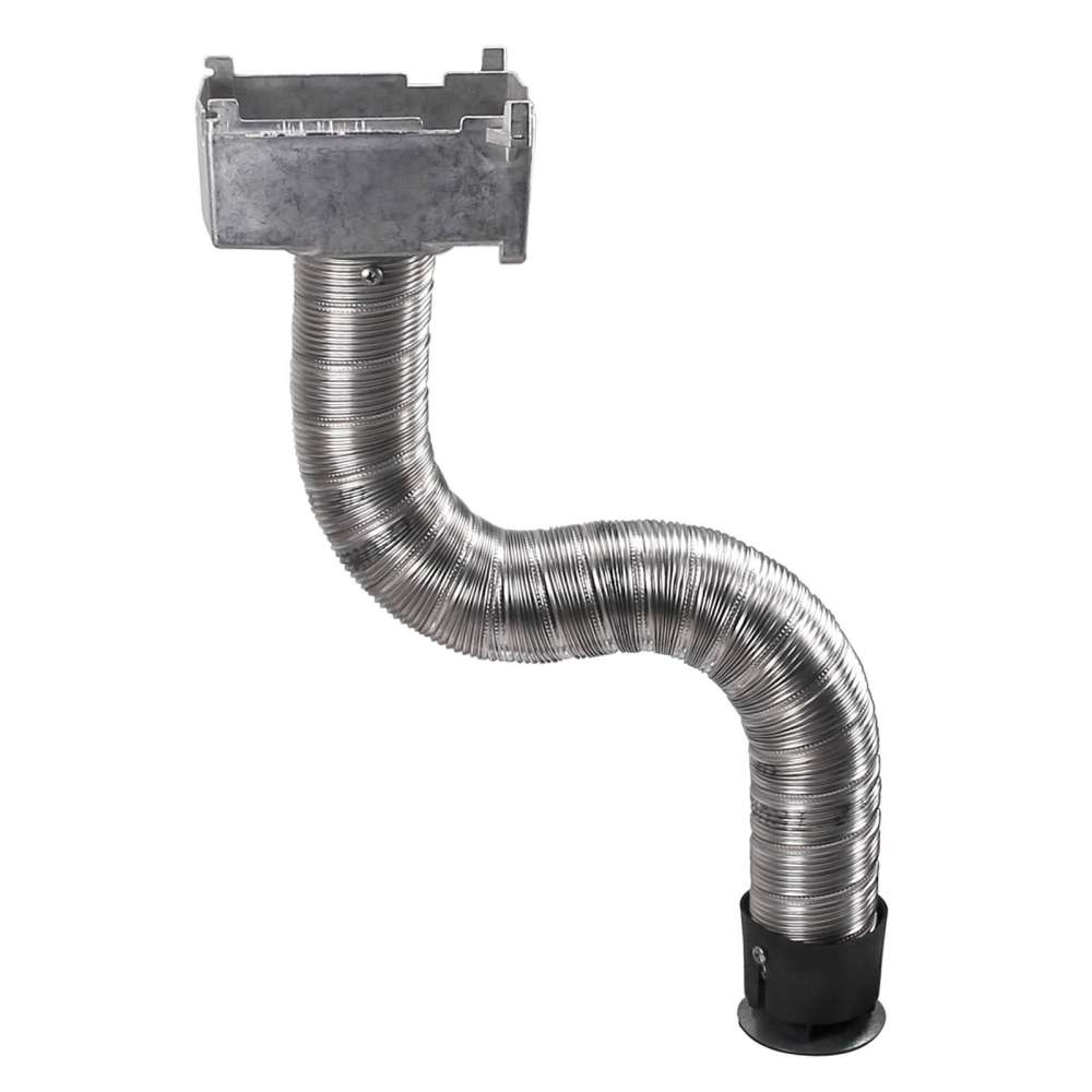 Rallonge d'aspiration pour chauffage S 3004 et S 5004