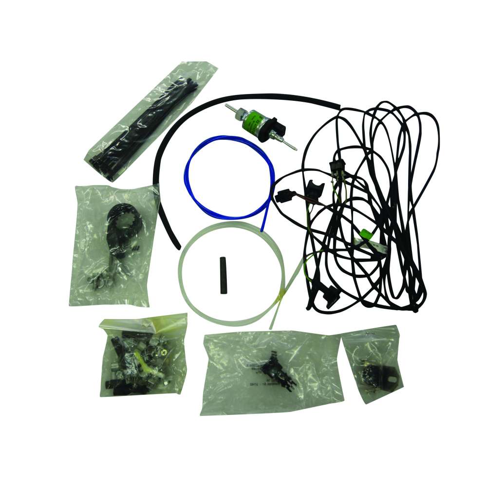 Kit pompe altitude D2/D4 12 V