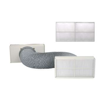 Grille aspiration air ambiant