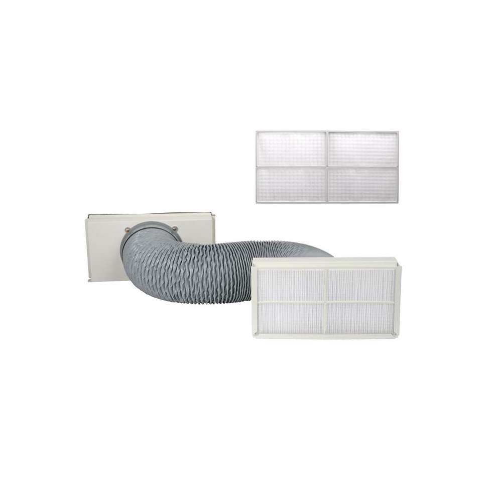 Grille aspiration air ambiant