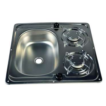 Combiné 2 feux réversible