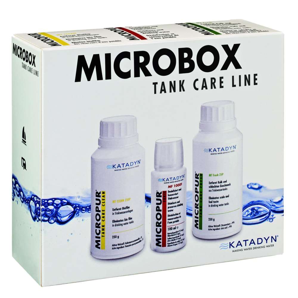 Microbox Tank Care Line