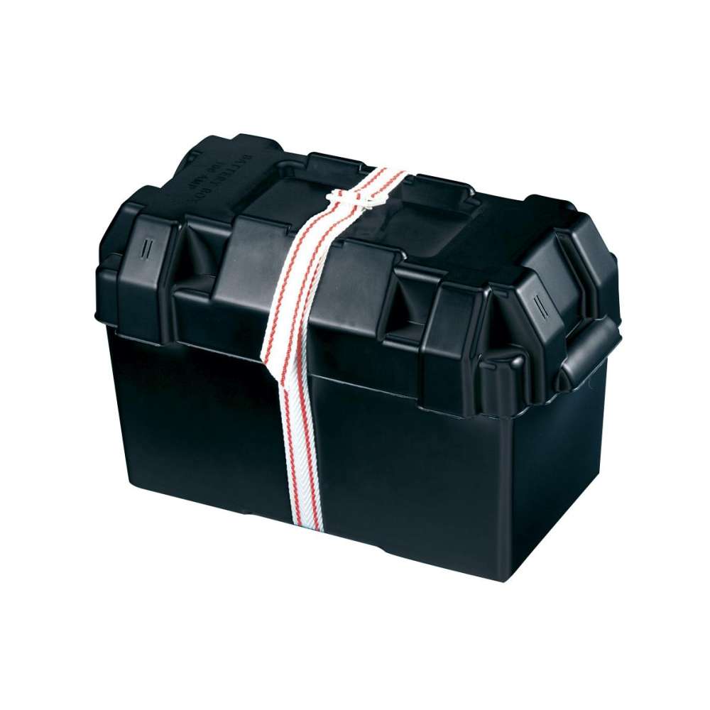 Bac à batterie spécial 100 Ah