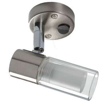 Spot LED 12 V avec interrupteur