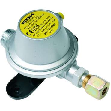 Détendeur double détente 30 mbar - Avant 2000