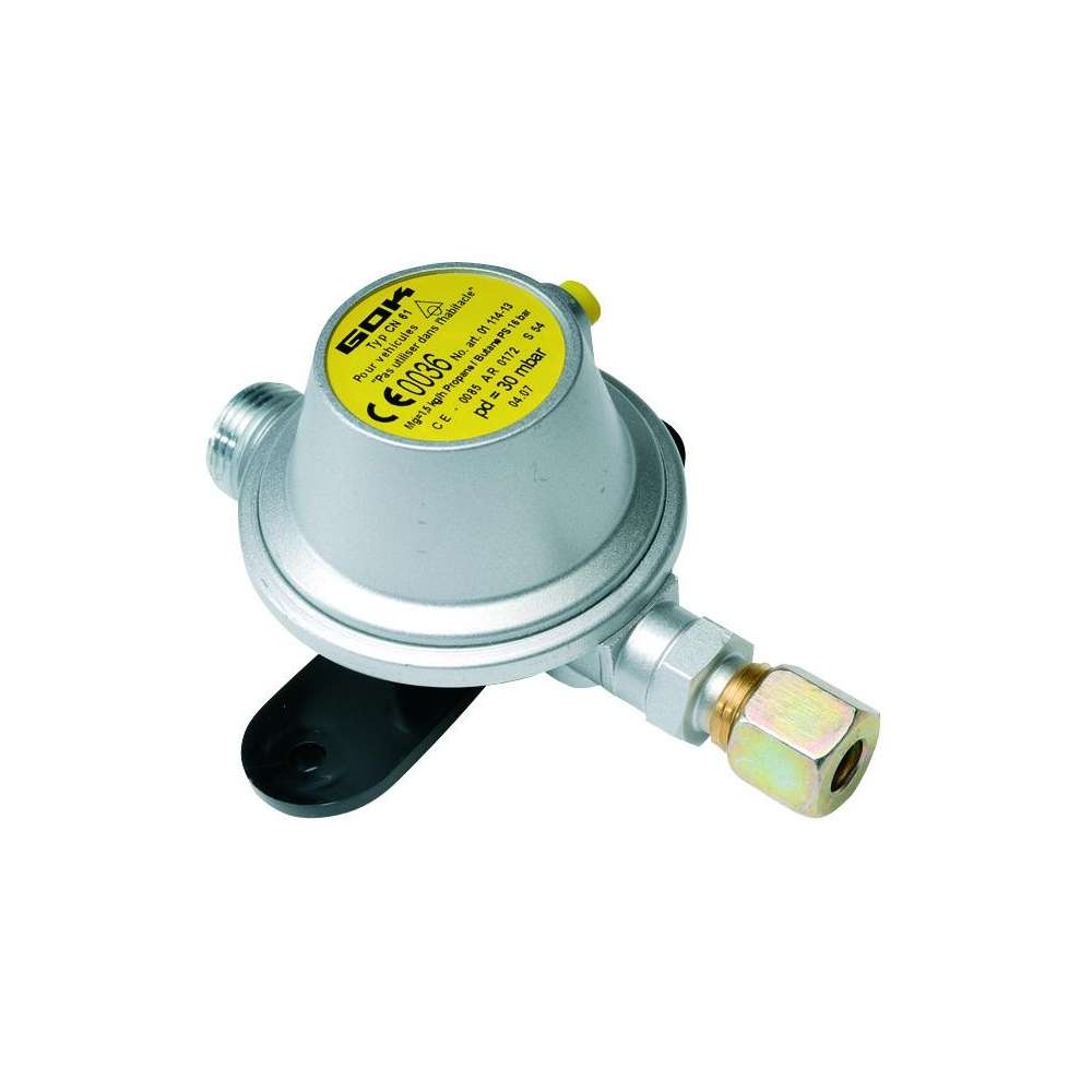 Détendeur double détente 30 mbar - Avant 2000