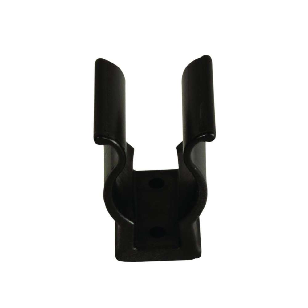 Système de fixation mural pour balai