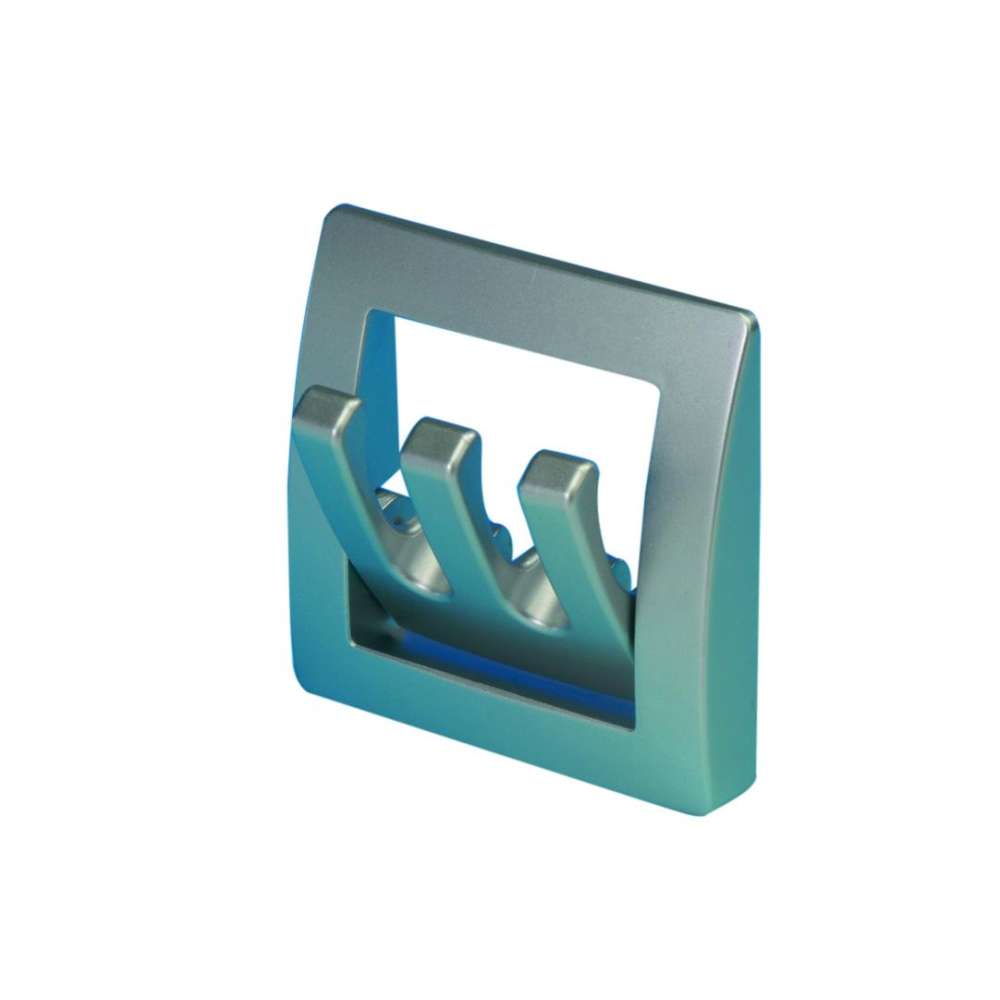 Patère murale pliable