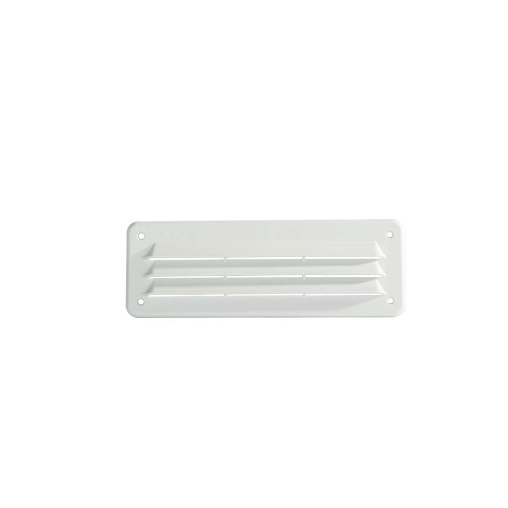 Grille d'aération plastique - 35 cm²