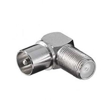 Fiche d'angle à visser