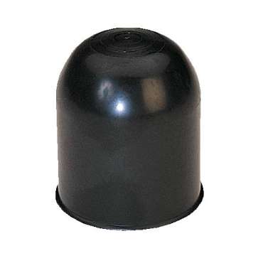 Cache boule plastique noir