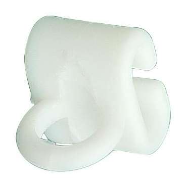 Glisseur nylon rail en I