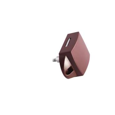 Serrure à poussoir seule GM