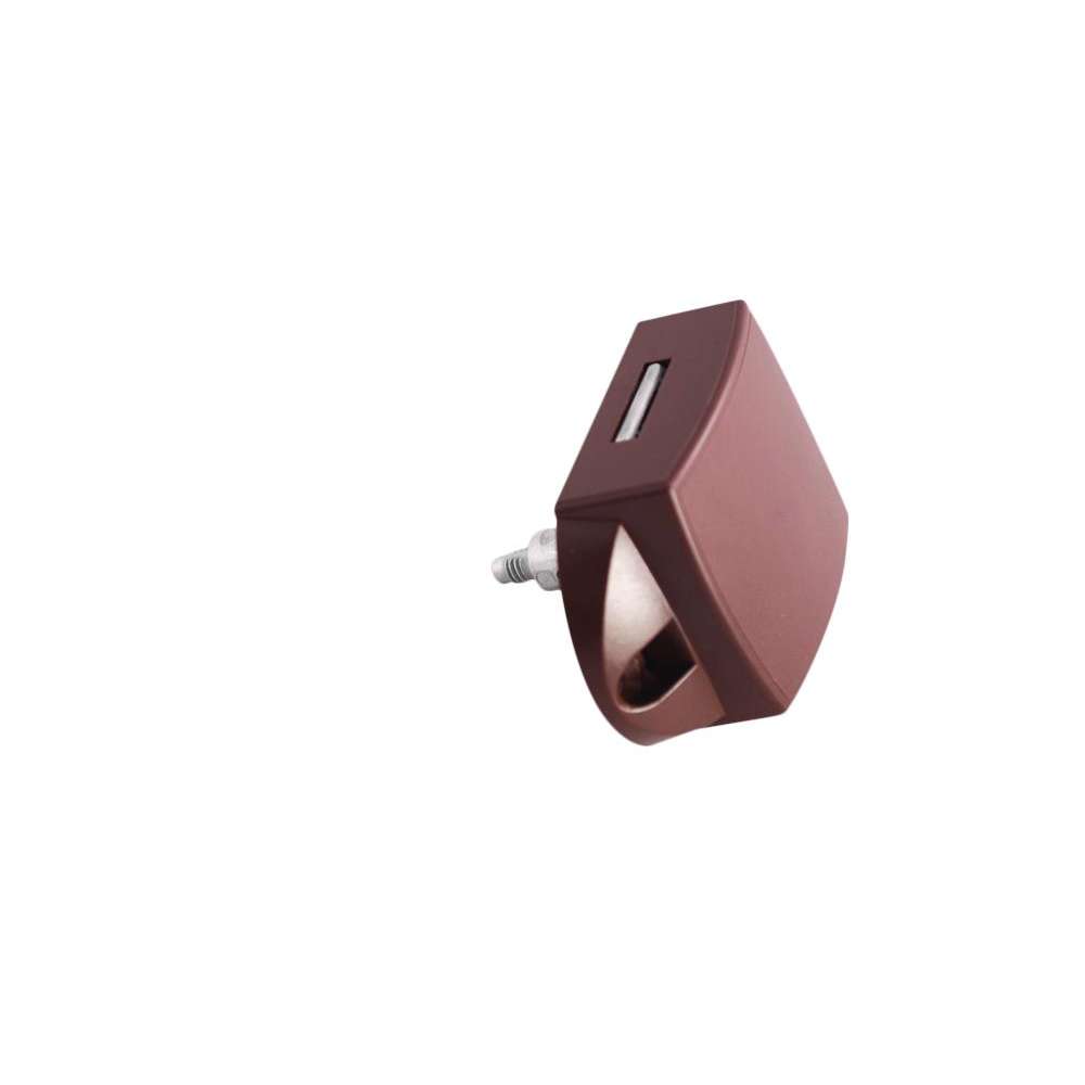 Serrure à poussoir seule GM