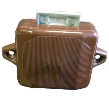 Serrure à poussoir seule GM