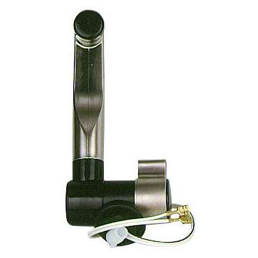 Robinet à contacteur - Nickelé