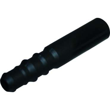 Raccord 12 mm mâle/tétine 12 mm