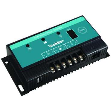 Régulateur de charge solaire 12/24V PWM