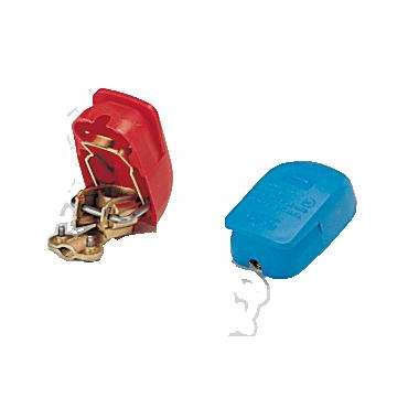 Cosses rapide batterie + et -