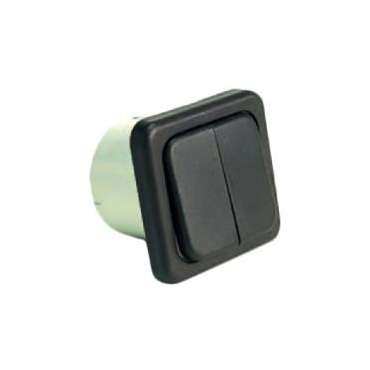 Interrupteur double 230 V