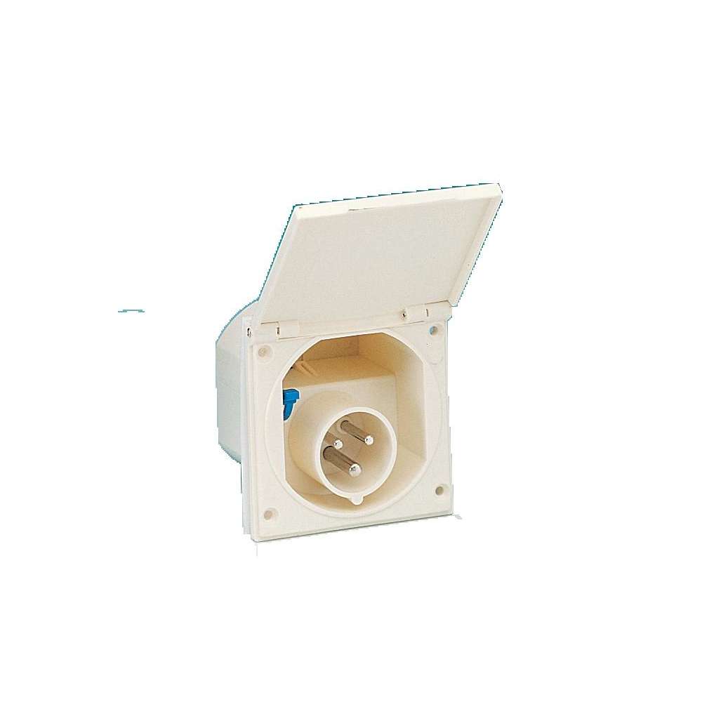 Socle à encastrer CEE 17/ 16 A