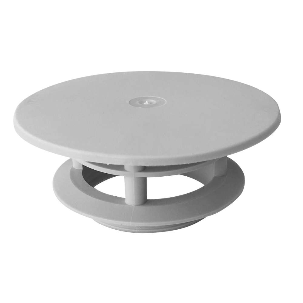 Chapeau de cheminée pour chauffage type S (sauf S 55T)