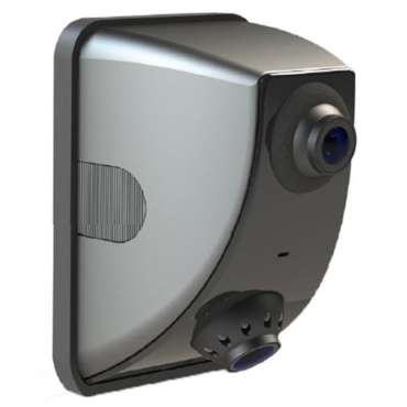 Caméra de recul double optique