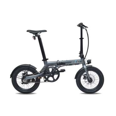 Vélo électrique pliant City 1