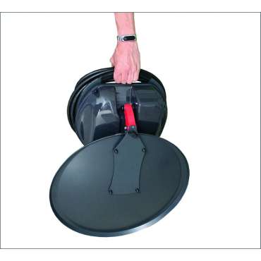 Antenne transportable Vansat