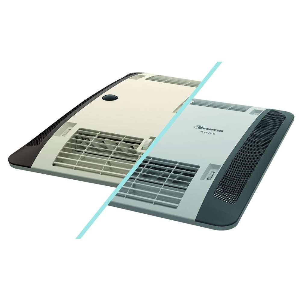 Climatiseur Aventa compact plus + diffuseur d'air