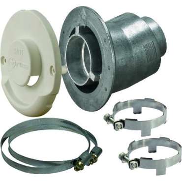 Cheminée latérale WKC