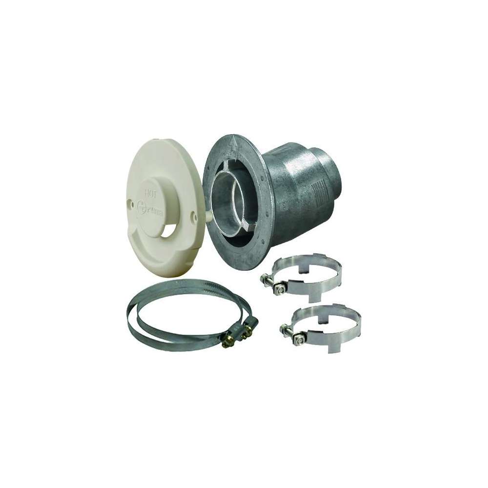 Cheminée latérale WKC