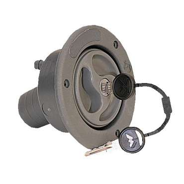 Coupelle à clé Ø 40 mm