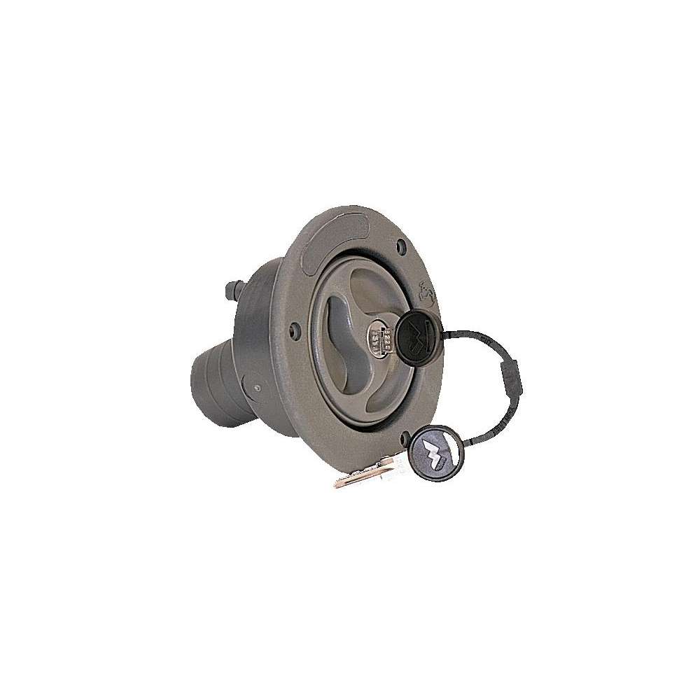 Coupelle à clé Ø 40 mm