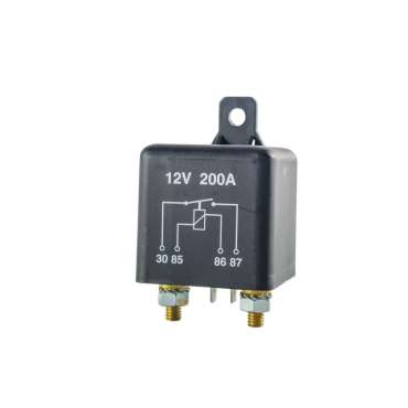 Relais de puissance 12 V 200 A