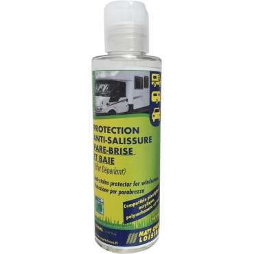 Protection anti-salissure pare-brise et baie