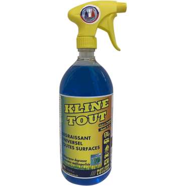 Dégraissant universel toutes surfaces