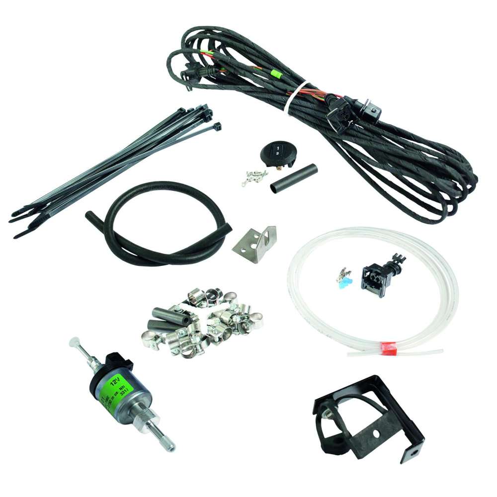 Kit de fonctionnement en altitude Combi D