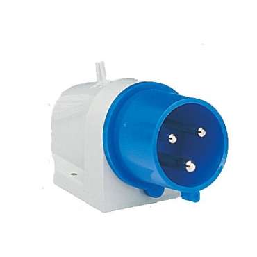 Socle P 17 230 V 32 A