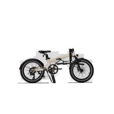 Vélo pliant électrique AFTERNOON 