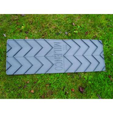 Plaque de désenlisement