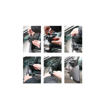 Rétroviseurs Aero -Lot de 2