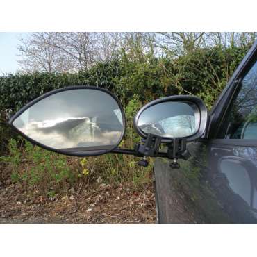 Rétroviseurs Aero -Lot de 2