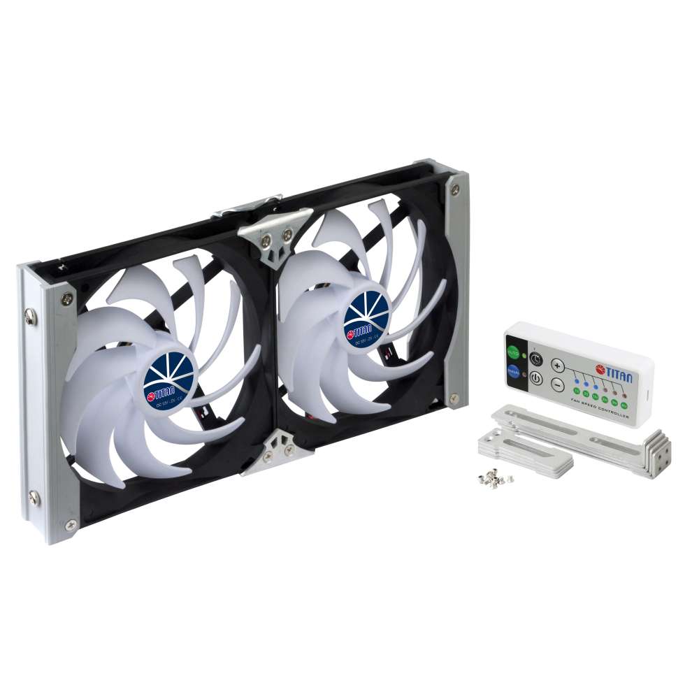 Ventilateur de réfrigérateur - 14 cm