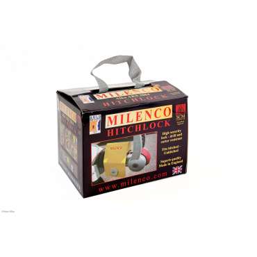 Antivol pour tête d'attelage ALKO