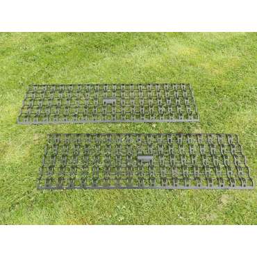 Grille de désenlisement