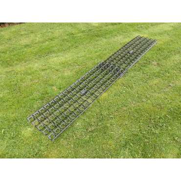 Grille de désenlisement