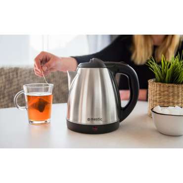 Bouilloire MWC - Acier inoxydable