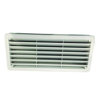 Grille sans moustiquaire